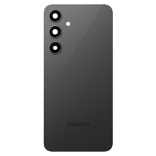 Задняя крышка для Samsung S721 Galaxy S24 FE (Black) (Original PRC)
