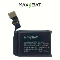 Акумулятор для Apple Watch Series 2 (42mm) (334 mAh) (Max Bat)