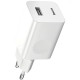Сетевое зарядное устройство Baseus Wall Charging USB-A (24W · 3A) (CCALL-BX02) (White)