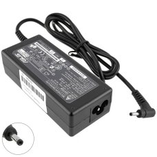 Блок живлення для ноутбука Asus 19V 3.42A 65W 3.0x1.0mm L-type Rectangular (Black)