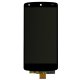Дисплей для LG Nexus 5 з тачскріном (Black)