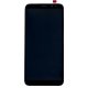 Дисплей для Huawei G10 с тачскрином в рамке (Black)