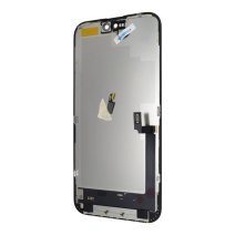 Дисплей для Apple iPhone 16 Plus з тачскріном в рамці (Black) (OLED Soft)