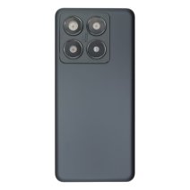Задня кришка для Xiaomi 14T Pro (Black) (Original PRC)
