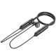Наушники Bluetooth Hoco ES67 (Black)
