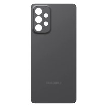 Задня кришка для Samsung A736 Galaxy A73 (5G) (2022) (Grey)