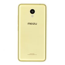Задня кришка для Meizu M5c (Gold)