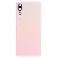 Задняя крышка для Huawei P20 Pro (Pink) (Original PRC)