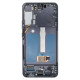 Дисплей для Samsung S906 Galaxy S22 Plus с тачскрином в рамке (Black) (Original Refurbished)