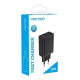 Сетевое зарядное устройство Vention FADB0-EU USB-C (20W · 3A) (Black)