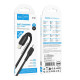 Кабель Hoco X120 Type-C – Lightning PD (1 м · 27W · 3A) (Black)