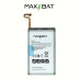 Акумулятор Samsung EB-BG965ABE для Samsung G965 Galaxy S9 Plus (3500 mAh) (Max Bat GalaxyLine)
