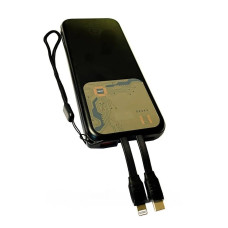 Повербанк WUW Y116 Fast Charging (10000 mAh) (Black)