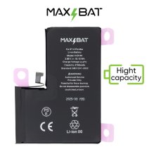 Аккумулятор для Apple iPhone 14 Pro Max (4700 mAh) (Max Bat High capacity - повышенной емкости)