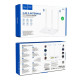 Роутер Wi-Fi Hoco HI30 (White)