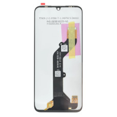 Дисплей для Tecno Pop 6 з тачскріном (Black)