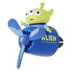 Ароматизатор для авто Pilot Alien (Blue)