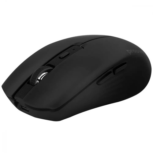 Мишка бездротова Proove Comet (Black)