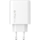 Сетевое зарядное устройство Proove Silicone Power 2 USB-A+2xUSB-C (67W · 3A) (White)