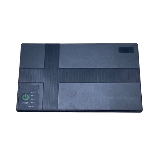 Бесперебойный блок питания Mini DC UPS DCSL-1036PC 36W (20000 mAh) (Black)