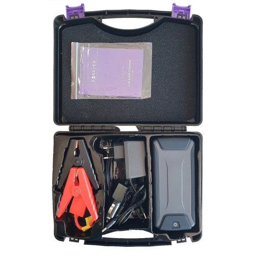 Повербанк Forever Car Jump Starter (12000 mAh) (Black)