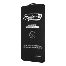 Защитное стекло MIETUBL Super D ESD для Xiaomi Redmi 15 (5G) (Black)