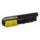 Аккумулятор для ноутбука Lenovo 42T4552 11.1V 5200mAh 58Wh (Black)