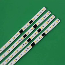 Боковая подсветка для телевизора Sharp 46″ E180518 (4 планки по 522 мм, 47 LED 3x3 мм, 3 В)