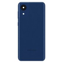 Задняя крышка для Samsung A032 Galaxy A03 Core (2021) (Blue) (Original PRC)