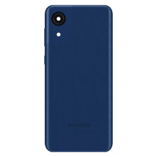 Задня кришка для Samsung A032 Galaxy A03 Core (2021) (Blue) (Original PRC)