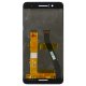 Дисплей для HTC Desire 728G Dual Sim с тачскрином (Black)