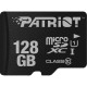 Карта памяти Patriot LX Series microSDXC 128GB Class 10 UHS-I