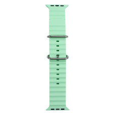 Ремінець для Apple Watch 38/40/41 мм Ocean Band (Pistachio)