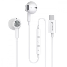 Наушники Proove Echo Type-C white