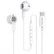 Навушники Proove Echo Type-C white