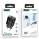Сетевое зарядное устройство Avantis A837 USB-A (22.5W · 3A) (White)
