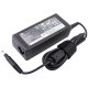 Блок живлення для ноутбука HP 19.5V 3.33A 65W 4.8x1.7mm T-type Rectangular (Black)
