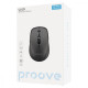 Мишка бездротова Proove Click (Black)
