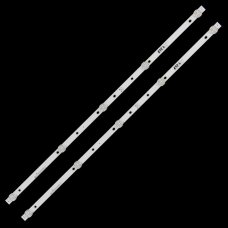 Підсвітка для телевізора Erisson 32″ KJ32D05-ZC62AG (2 планки по 563 мм, 5 LED, 6 В)