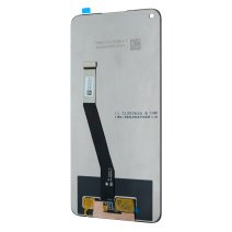 Дисплей для Xiaomi Redmi Note 9 з тачскріном (Black) (Original Refurbished)
