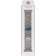 Ремінець для Apple Watch 42/44/45/49 мм Steel Elegance (Silver)