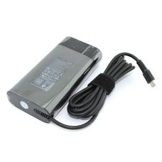 Блок питания для ноутбука HP 20V 4.5A 90W Type-C T-type Slim (Black)