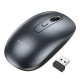 Мишка бездротова Borofone BG13 (Metal Gray)