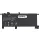 Аккумулятор для ноутбука Asus C21N1508 7.4V 3800mAh 28Wh