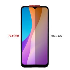 Дисплей для Tecno Spark 6 Go с тачскрином (Black) (FLYCDI)