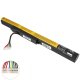Акумулятор для ноутбука Lenovo L12L4K01 14.8V 2800mAh 41Wh