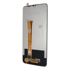 Дисплей для Realme Narzo 50A з тачскріном (Black) (Original Used)