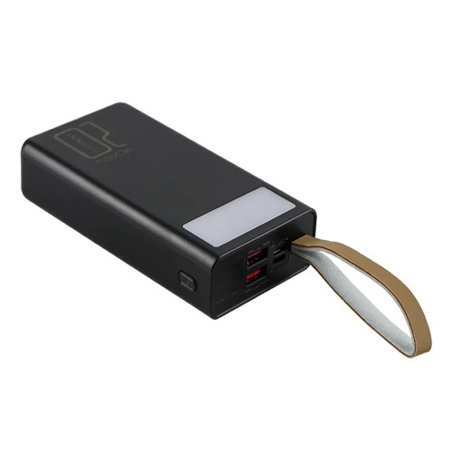 Повербанк Ridea RP-D20L 20W PD QC 3.0 (20000 mAh) (Black)