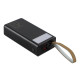 Повербанк Ridea RP-D20L 20W PD QC 3.0 (20000 mAh) (Black)
