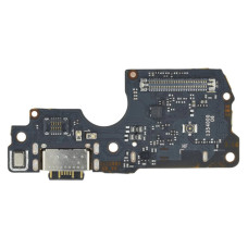 Нижняя плата для Xiaomi Redmi Note 14 Pro (4G) с разъемом зарядки и микрофоном (Original PRC)